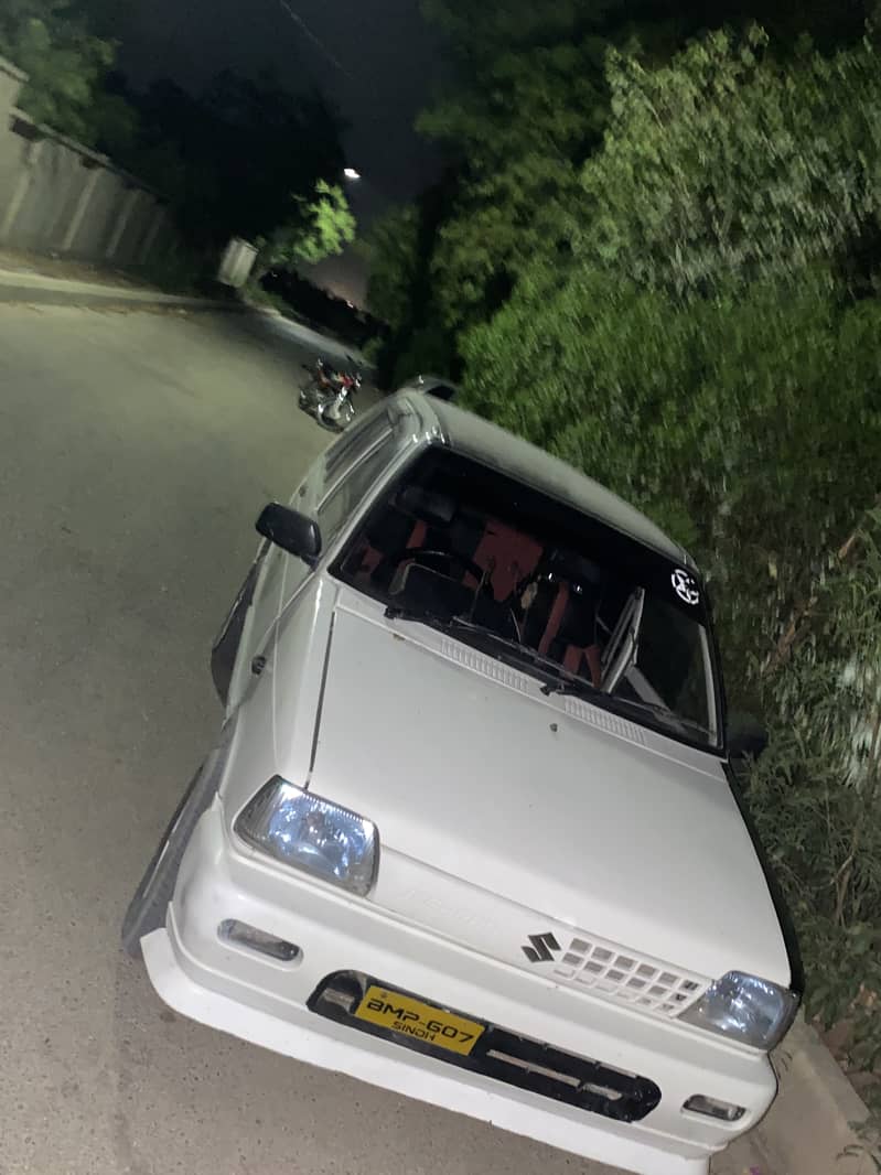 Suzuki Mehran VXR 2018 3