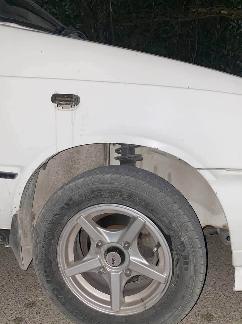 Suzuki Mehran VXR 2018 4