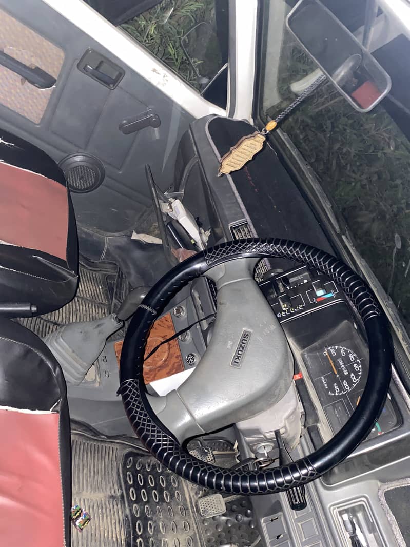 Suzuki Mehran VXR 2018 5
