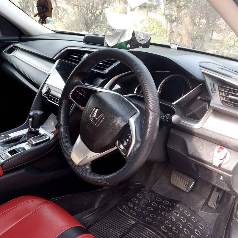 Honda civic 7