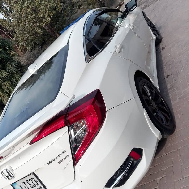 Honda civic 11