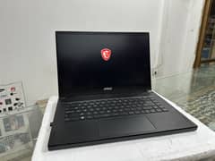 MSI Gaming Beast Laptop (Workstation)