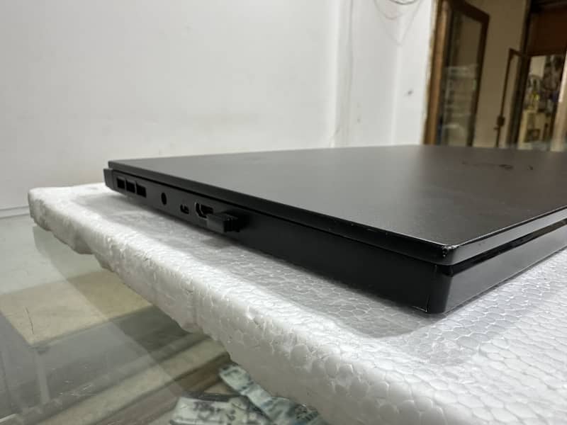 MSI Gaming Beast Laptop (Workstation) 2
