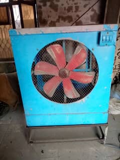 Room Air Cooler