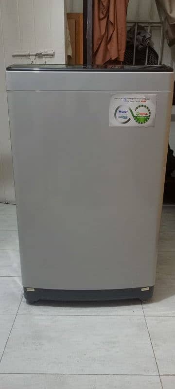 Haier fully automatic washing machine HWM 90-1789 0