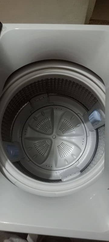 Haier fully automatic washing machine HWM 90-1789 3