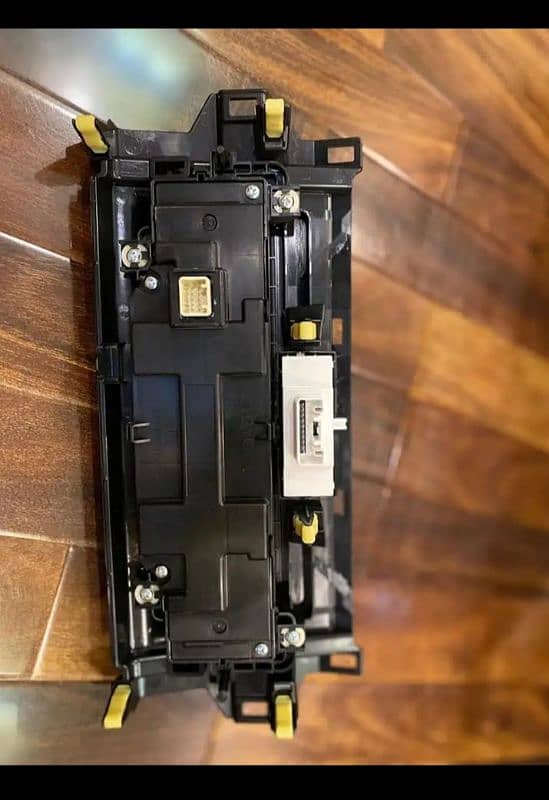fortuner original Ac Control 0