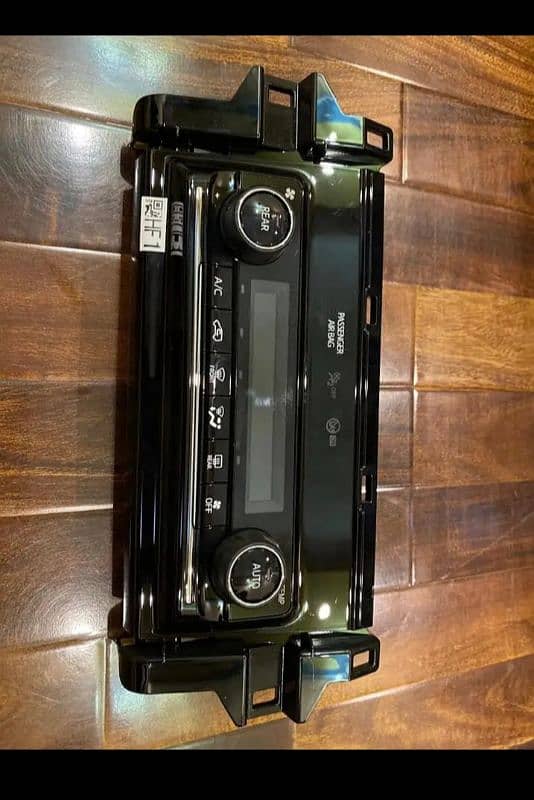 fortuner original Ac Control 1