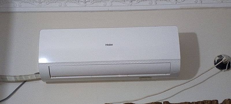 Haier 1 Ton Non Inverter Split Ac 0
