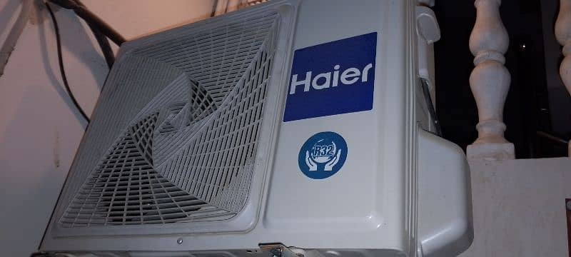 Haier 1 Ton Non Inverter Split Ac 2