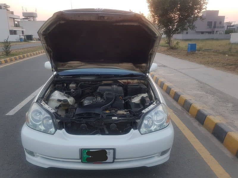 Toyota Mark II Regalia 2002 7