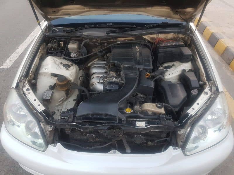 Toyota Mark II Regalia 2002 13