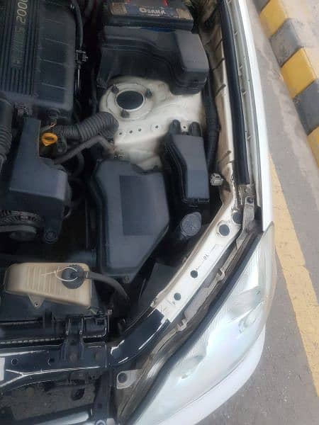 Toyota Mark II Regalia 2002 14