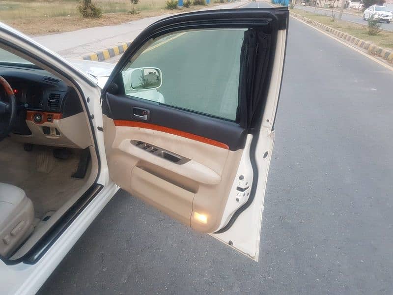 Toyota Mark II Regalia 2002 17