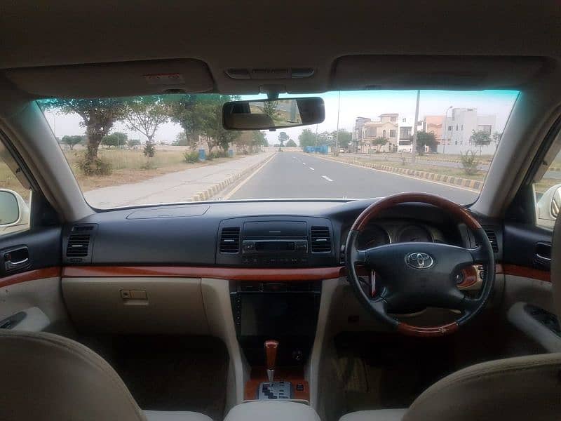 Toyota Mark II Regalia 2002 18