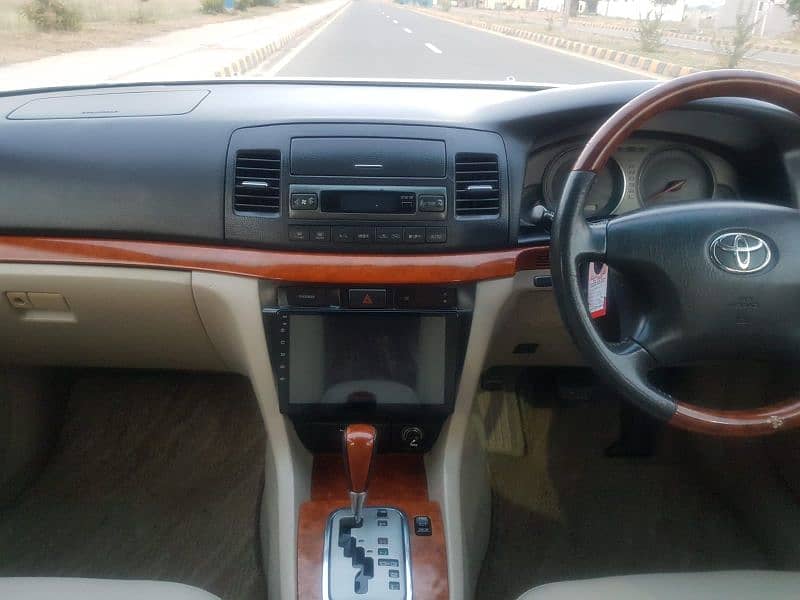 Toyota Mark II Regalia 2002 19