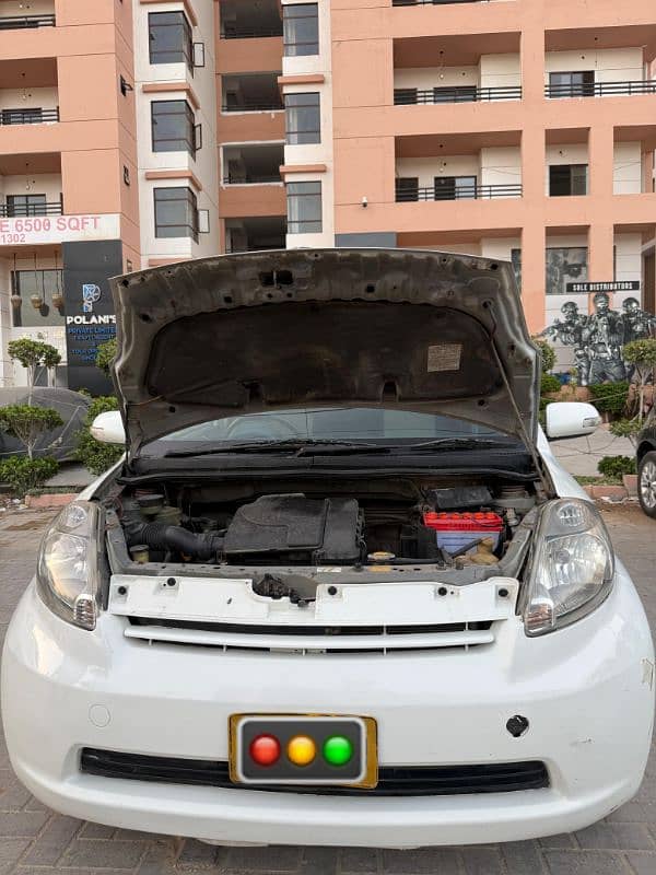 Toyota Passo 2006-2012 5