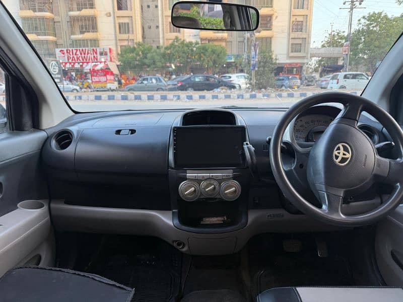 Toyota Passo 2006-2012 6