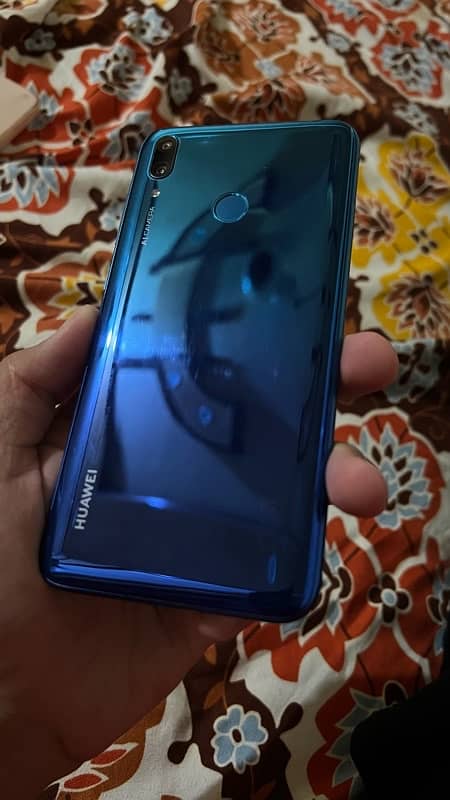 huawei y7 prime 2019 2