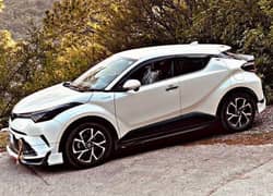 Toyota C-HR 2018