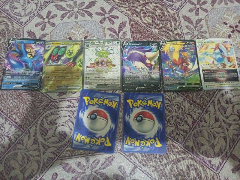 Pokemon cards 0