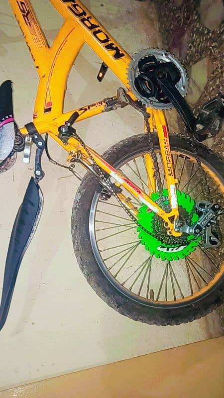 Gear cycle for sale 4