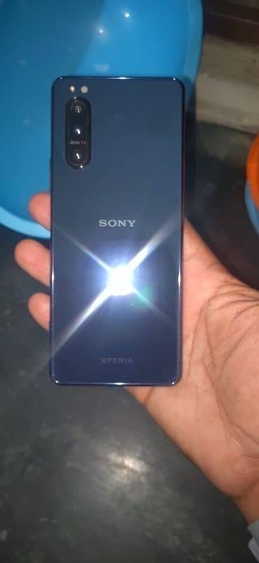 Xperia 5 mark 2 1