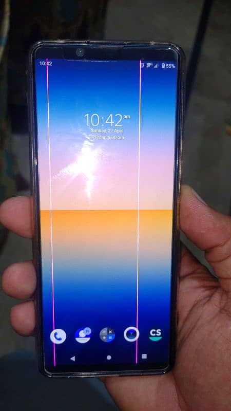 Xperia 5 mark 2 3