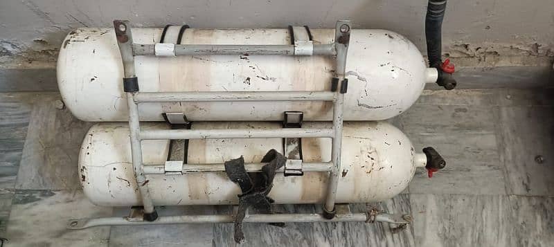 Suzuki liana gas kit 0