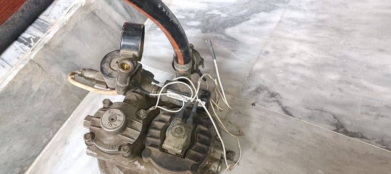 Suzuki liana gas kit 1