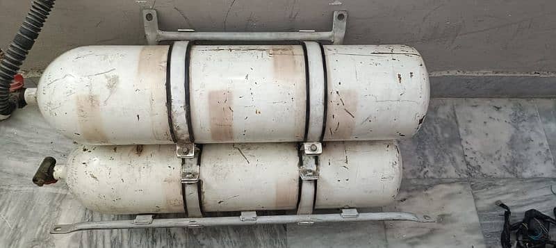 Suzuki liana gas kit 2
