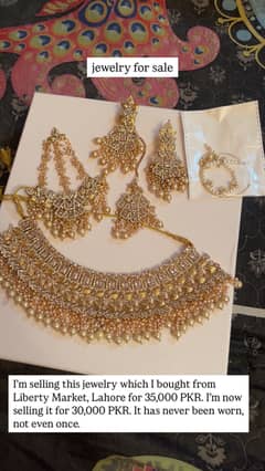 Jewellery