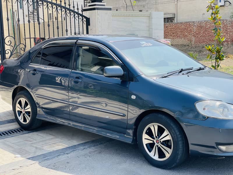 Toyota Corolla Altis 1.8 Automatic 1