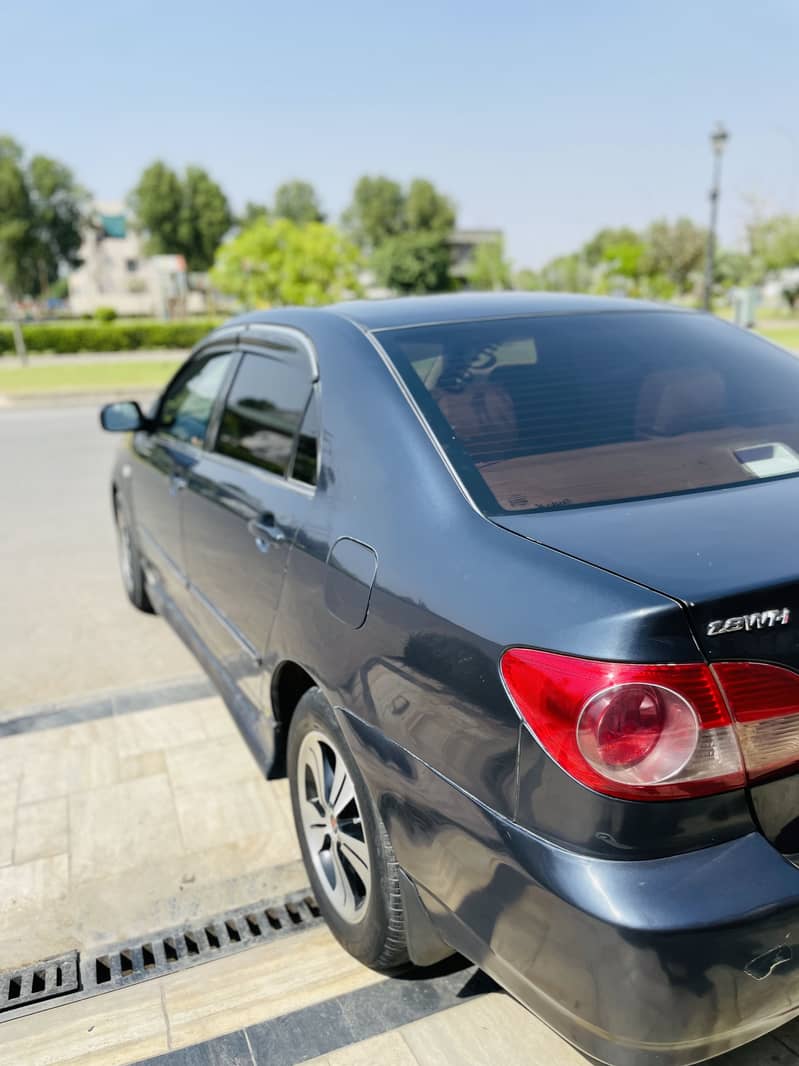 Toyota Corolla Altis 1.8 Automatic 6
