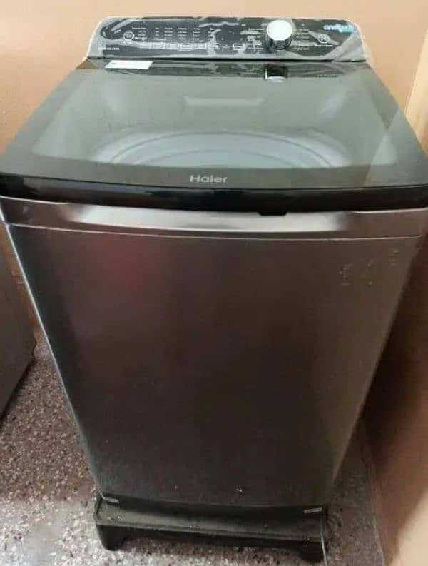 Haier storm wash HWM120-1678 0