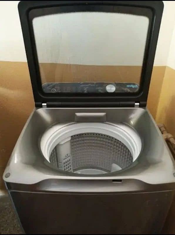 Haier storm wash HWM120-1678 2