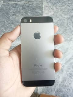 iphone 5s non pta 32gb storage all ok only glass change. .
