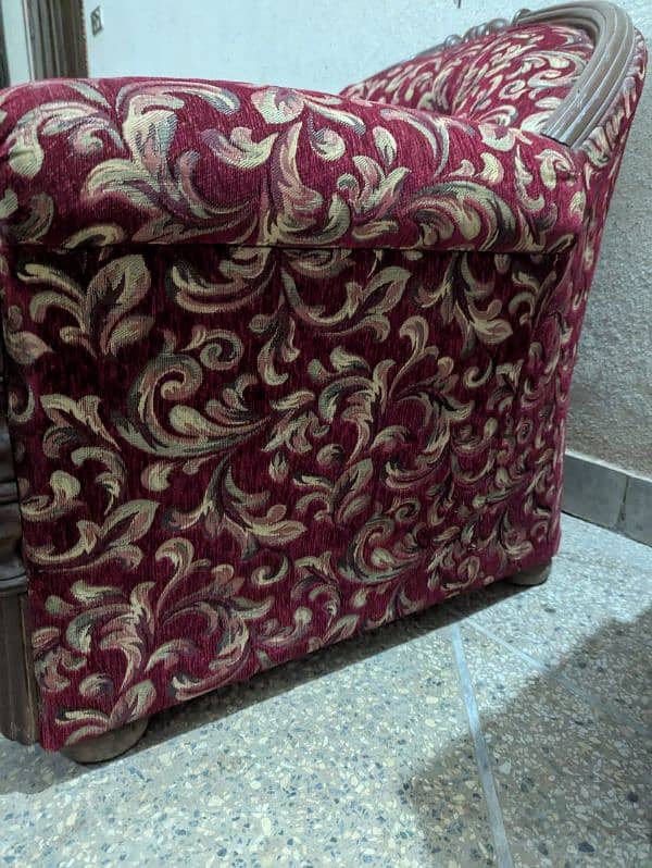 5 seater sofa set 1