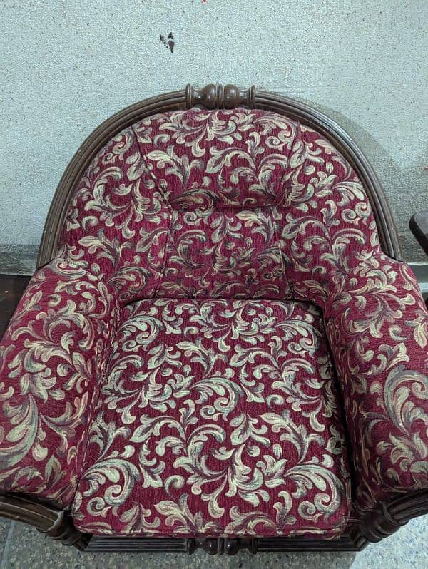 5 seater sofa set 2