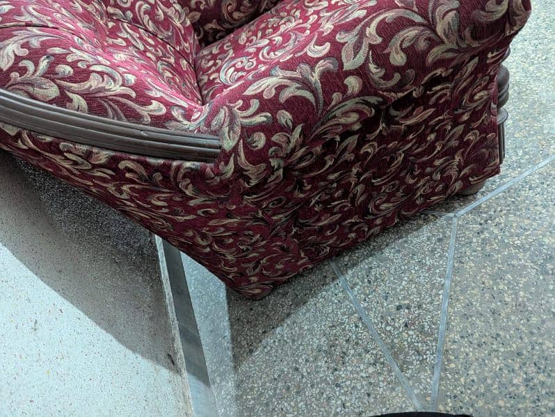 5 seater sofa set 3