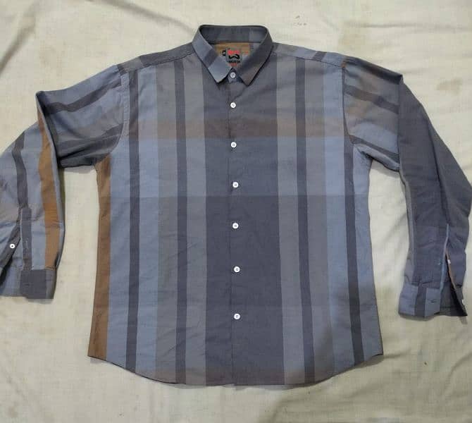 5 Coat pant 5 shirts 10