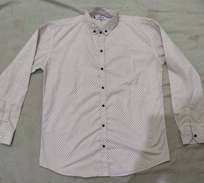 5 Coat pant 5 shirts 13