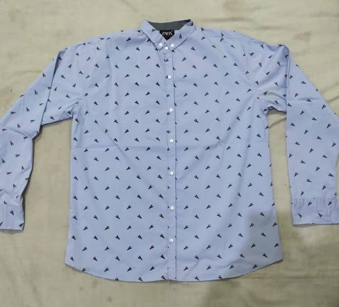 5 Coat pant 5 shirts 14