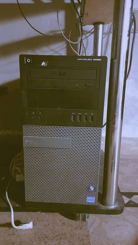 core i5 4th gen Dell completed setup 5
