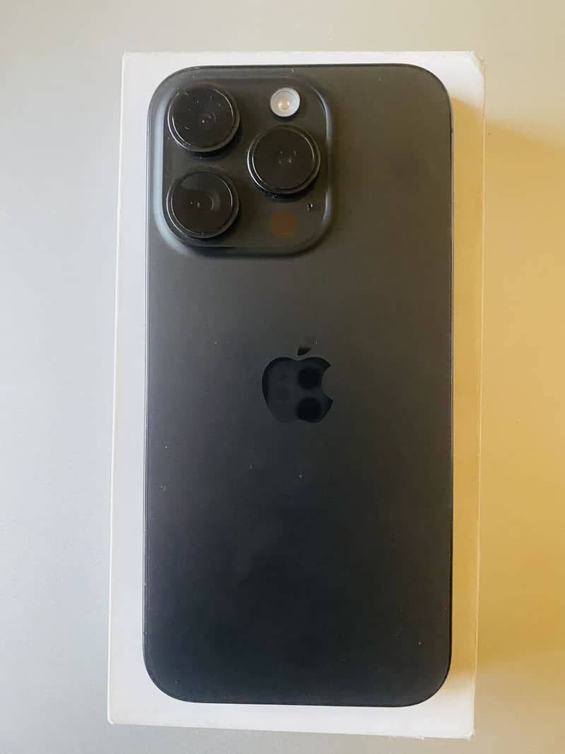 Iphone 15 pro non pta factory unlock 0