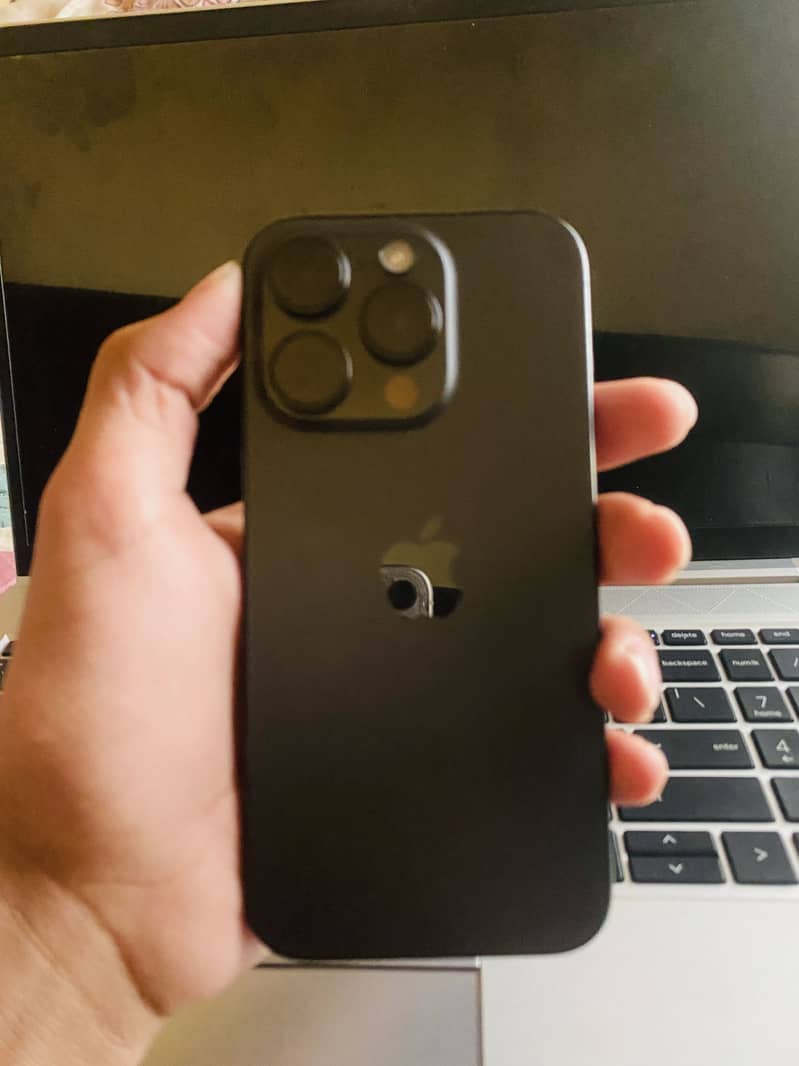 Iphone 15 pro non pta factory unlock 1