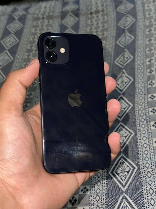Iphone 12 [ Exchange Possible] 0