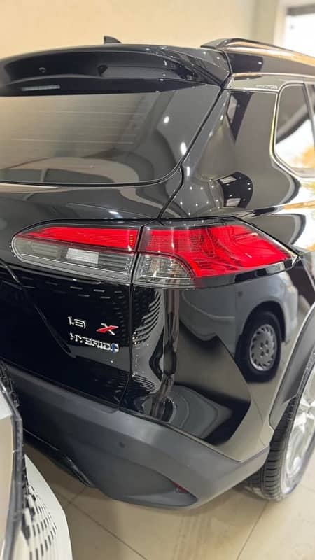 Toyota Corolla Cross HEV X 2024 brand new 1