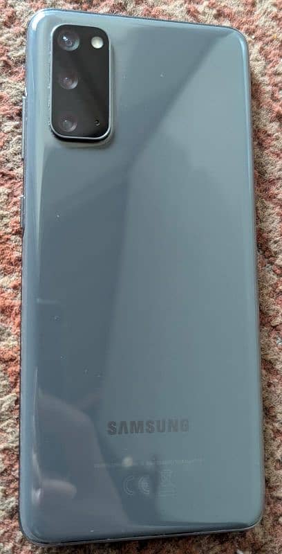 Samsung S20 5G, 8GB/128GB 4