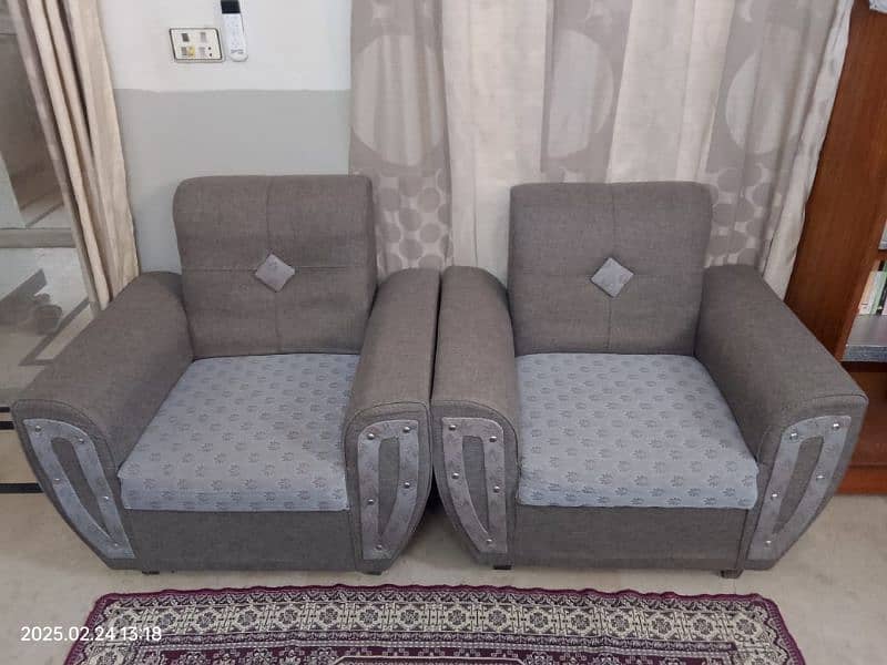 7 Seater sofa Set 0